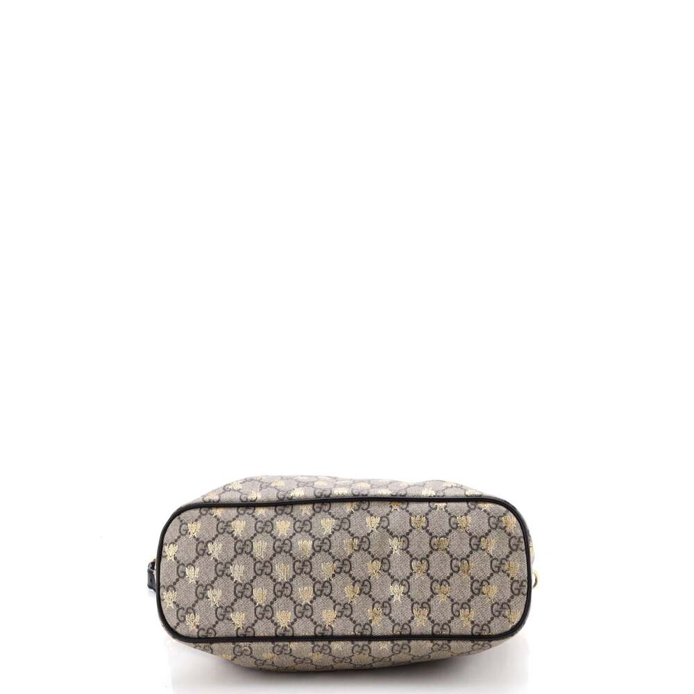Gucci Convertible Soft Tote Printed Gg #249857G97B - Picture 4 of 7
